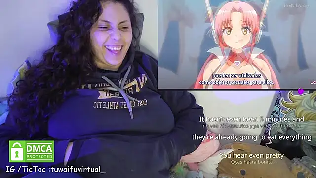 TuWaifuVirtual1 - BOOBIE HEART