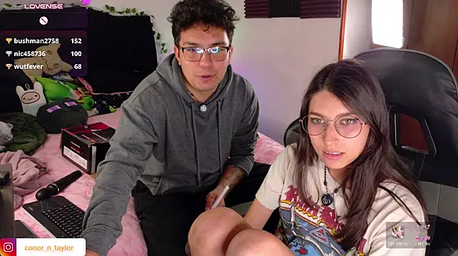 Conor_Taylor - !!! Fuck Pussy Hard ¡¡¡