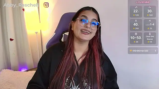 Abby_Raschell - Squeeze tits near camera 🧨🔥