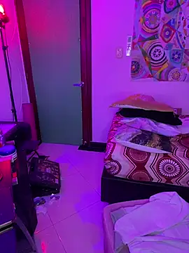 Amarantha_666 - panty off