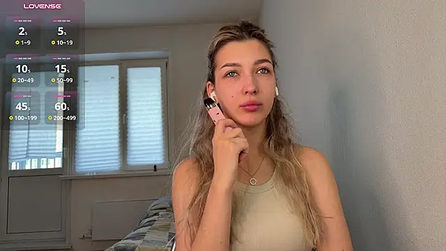 LunarMirage - drool on my thumb and suck it