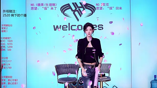 Bri-002 - 完成目标集体影子舞＋甜美歌声