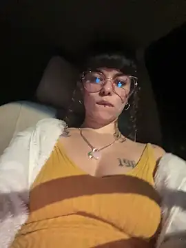 VioletaSubmissive - Fingers in my pussy