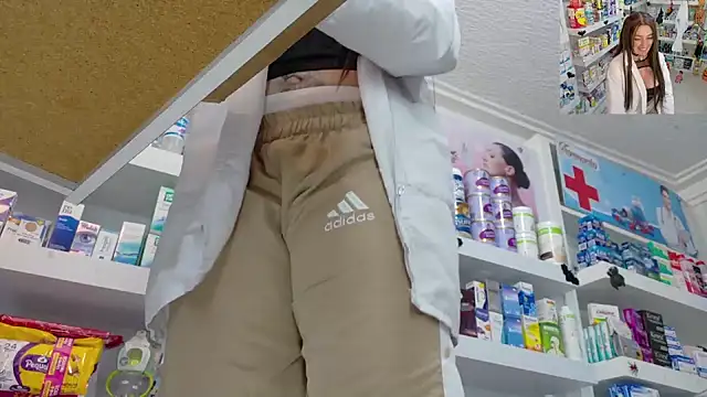 Swmilena_hot_ - 💊 NAUGHTY PHARMACY OFF PANTY