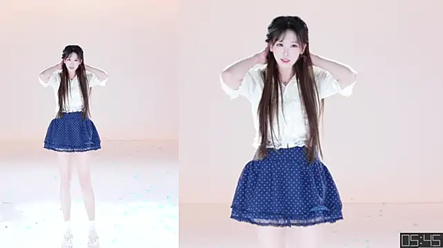 TNT-cdc - 换装舞蹈秀Quick-Change Dance Show