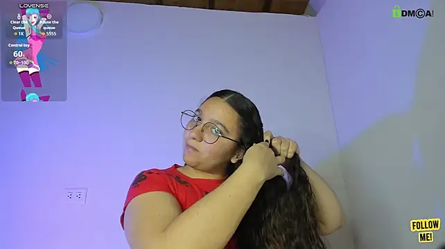 Abby_moons - Naked