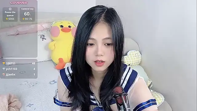 Noelle-2007 - 😚哥哥栽在我手里行不行?💓半脱内内塗乳液3分钟😻