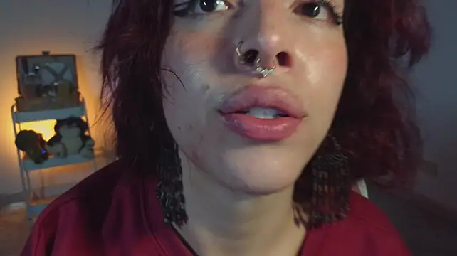 Bri_von_dhara__ - Messy slimmy Deepthroat fishhooking 👅👅