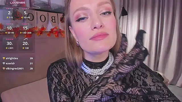 EvelynPoole - lets start my sensual dance