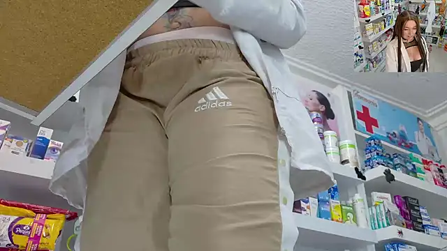 Swmilena_hot_ - 💊 NAUGHTY PHARMACY OFF PANTY