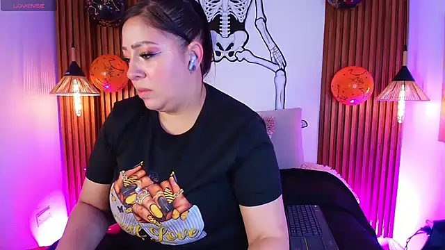 Stefy_Harris - Tittyfuck tease 💖