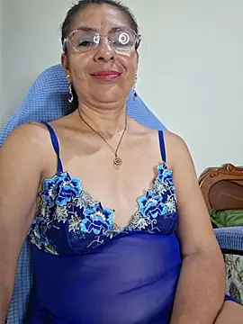 Natasha_50 - Fingers in my pussy