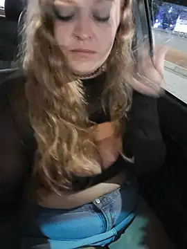OGKarma - Driving topless 🤭🥵