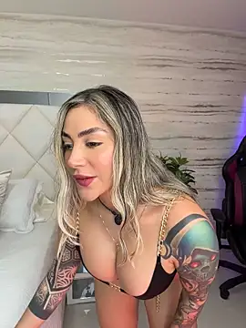 Miacoleman_ - erotic dance with masturbation 🔥🔥