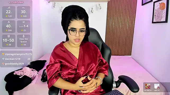 Mila_quin - Control toy 💗