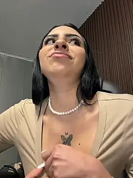 Hilary_pinkk - full naked + control domi 🤤