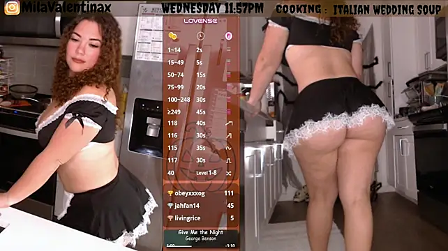 MilaValentina - Skirt Off