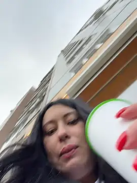 AdinaKan - Squirt pussy BIG💦💦fingering