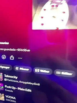 LittleHannaa_ - Tits out and shake them + ahegao!