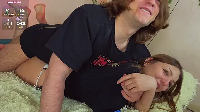 RobertAndLinela - fuck ass