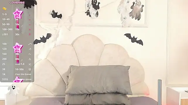 Candaceoweens - controls my pussy x 4 m + much cum🎀🎃🥵