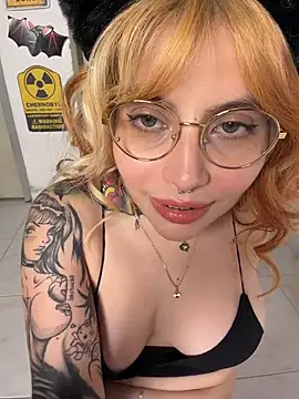 YunoRose_ - ´Play my boobs