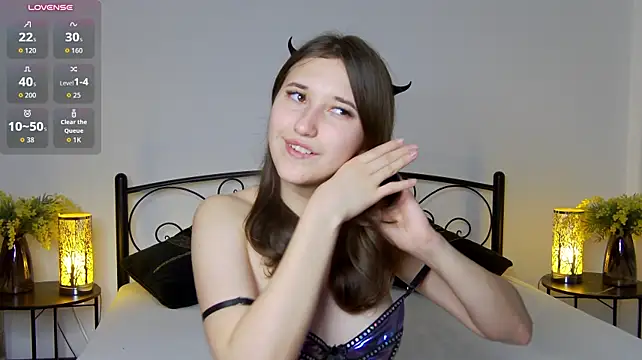 JesseCaits - Finger pussy