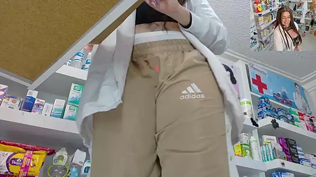Swmilena_hot_ - 💊 NAUGHTY PHARMACY OFF PANTY
