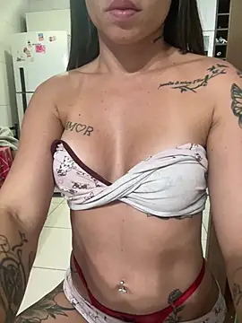 Bubuzinhaa10 - Anal 🍑 + cont lush 👑 da sala
