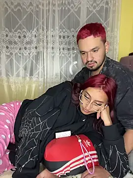 Hotlatinocouple__ - Strip FULL NAKED GIRL