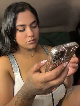 Nahomy-firee - Flash boobs 🍒⚡️