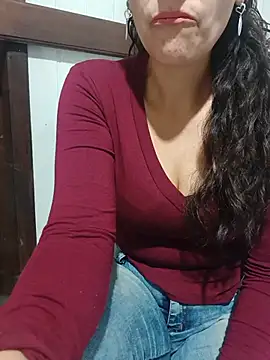 Lupita_sol - Naked