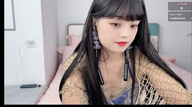 Xianxian-baby - 大黑牛控制3分钟