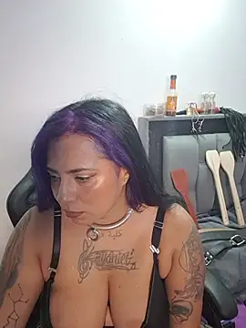 Alexa_Slavehot777 - clit sucking spicy sauce