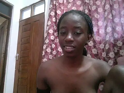 Darkpretty23 - sexy big nipples for yu daddy
