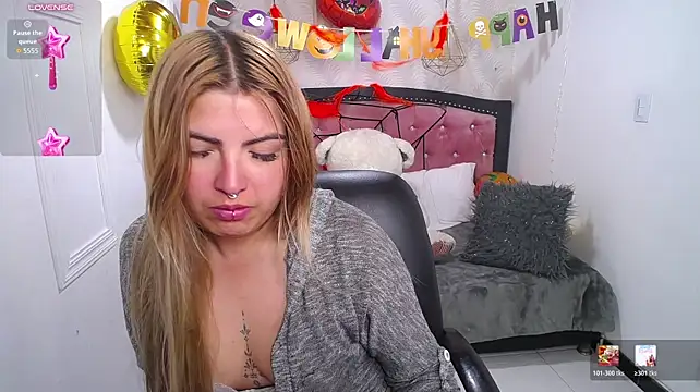 Kaely_ - Spank my ass until red 🍑💦
