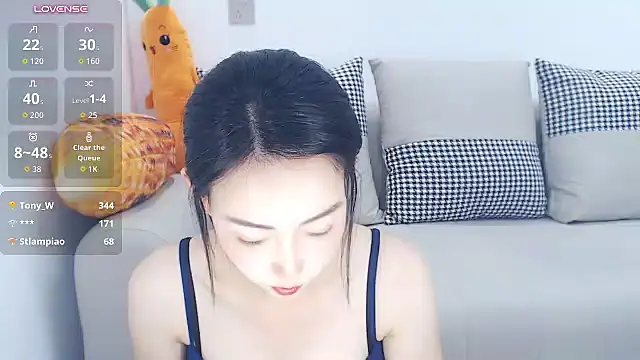 Anan_882 - 已经周四了，周末还远吗？（M腿小粉控制3min）