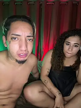 Casal2T - Gozada 💦😈
