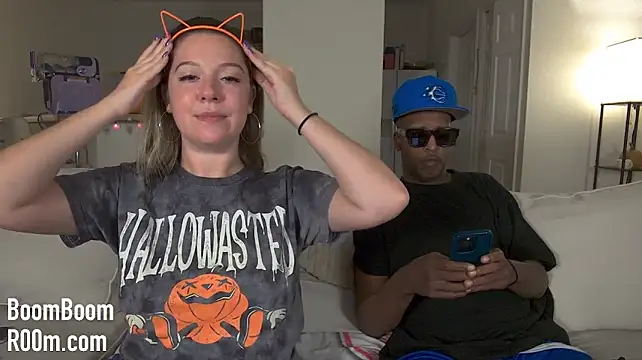 Boomboomr00m - Spit, Spank, Rub + Finger Pussy