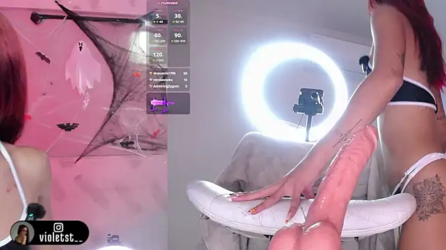 VioletWinters - Make me Wet 💦 Ctrl x1m