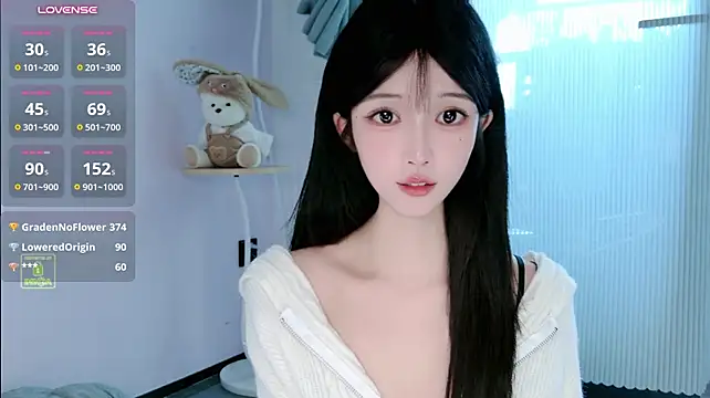 Lulu-789 - 今天降温了，但是我的心是热的