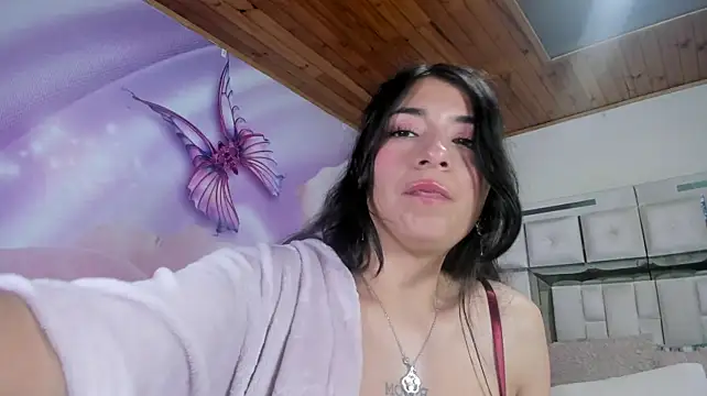Caliope_99 - 🍑naked masturbation👑CONTROL 3MIN😎