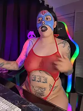 Draculona-666 - Modelo outfit