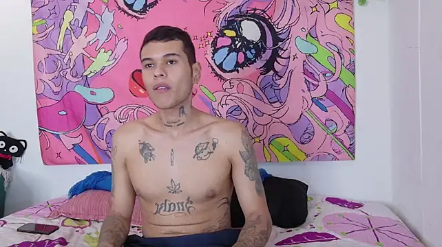Rosse_dredd - cum show
