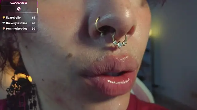 Bri_von_dhara__ - Messy slimmy Deepthroat fishhooking 👅👅
