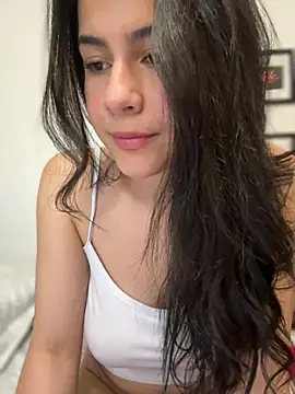 CuteKira7 - Naked + 1 finger ass -> 24 ticket