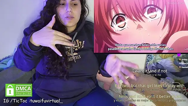 TuWaifuVirtual1 - BOOBIE HEART
