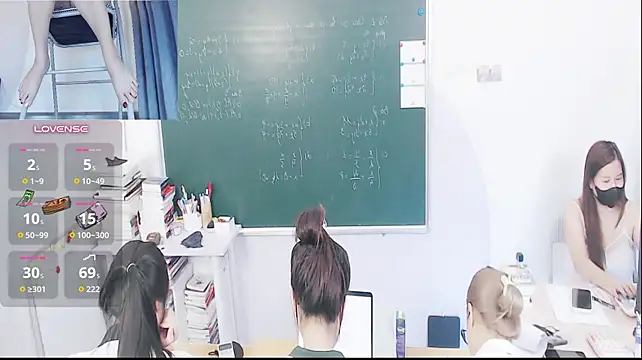 _Math_ - Choose 1 girl to NAKED