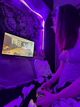 Lilactease - ✨💦pussy play over camera💦✨