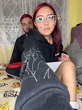 Hotlatinocouple__ - Strip FULL NAKED GIRL